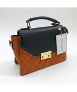 Jen &amp; Co Model Lou Crossbody or Top Handle Quilted Design 9x7x3.5 inches - $56.76