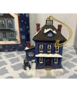 Lang and Wise Mitchell Homestead Ornament 1999 #85010203 with Box Collec... - £11.67 GBP