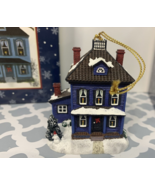 Lang and Wise Mitchell Homestead Ornament 1999 #85010203 with Box Collec... - $14.84