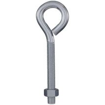 N100-381 1/2"x6" Eye Bolt - Quantity 1 - $17.64