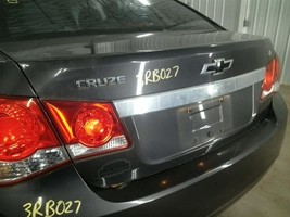 Trunk/Hatch/Tailgate VIN P 4th Digit Limited Fits 11-16 CRUZE 104808010H... - $212.14