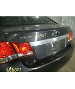 Trunk/Hatch/Tailgate VIN P 4th Digit Limited Fits 11-16 CRUZE 104808010H... - $212.14