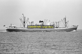 mc0588 - Ellerman Line Cargo Ship - City of Chicago - photograph 6x4 - £2.09 GBP