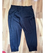 Fila Sport Joggers Pants Black Size XL Men&#39;s Running Athletic Lightweigh... - $18.00