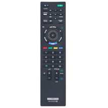 New Remote For Sony Tv Kdl-40Cx520 Kdl-46Ex520 Kdl-46Ex523 Kdl-32Ex520 - £15.92 GBP