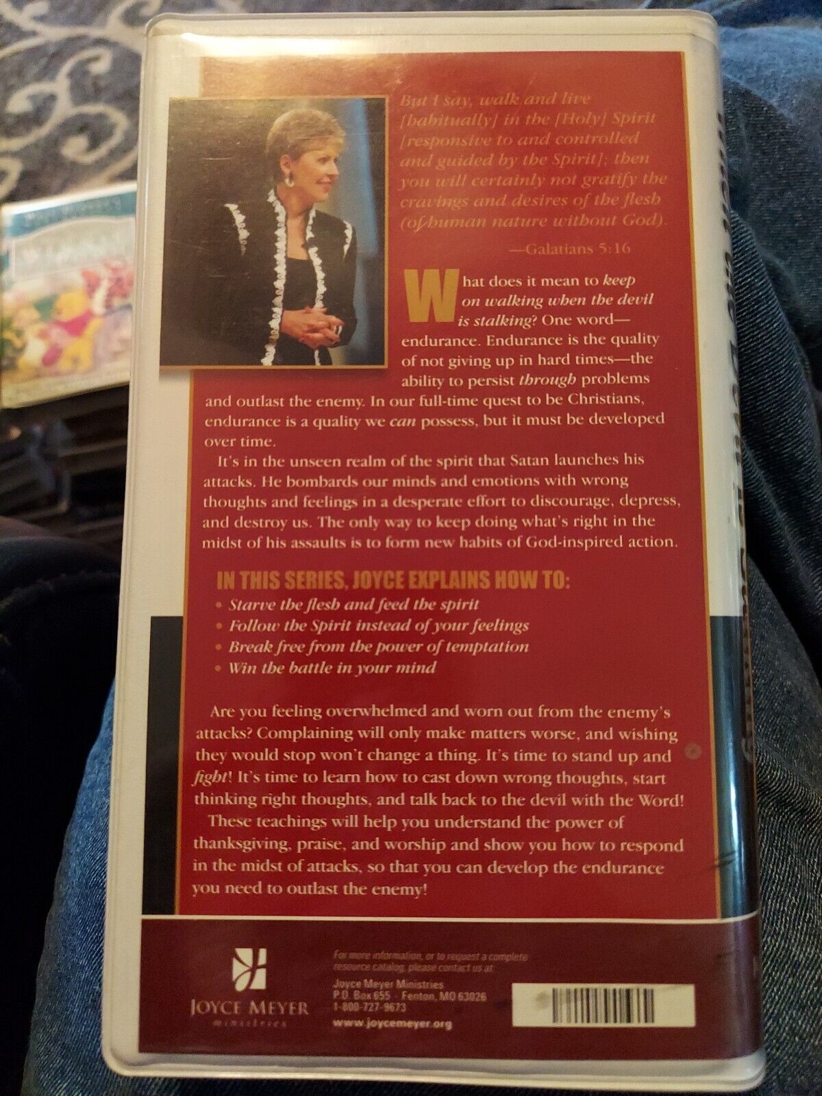 Keep On Walking Cassettes clamshell sealed box Cassettes