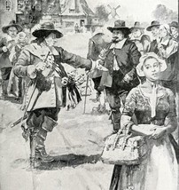 Stuyvesants Appeal 1899 Victorian American History Art Netherland Epheme... - $365.67 MXN