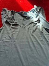 Ladies Brand New Xx-Large Blue T-Shirt - $6.68