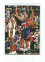 Charles Barkley (Phoenix) 1994-95 Ud Collector&#39;s Choice Pro Files German #199 - £3.91 GBP