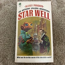 Star Well Science Fiction Paperback Book by Alexei Panshin from Ace Books 1968 - £5.00 GBP