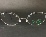 Vintage United Colors of Benetton Eyeglasses Frames UCB 158-4ZS Blue 50-... - $46.59