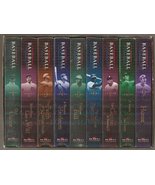 Baseball, A Film by Ken Burns - 9 VHS TAPES, Set of 9 VHS Tapes in Slipc... - £44.38 GBP