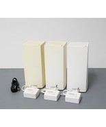 Linksys MX12600 Velop AX4200 Tri-Band Mesh Wi-Fi 6 System MX12600 (Set o... - $89.99