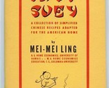 Chop Suey Collection Simplified Chinese Recipes Adapted for the American... - £17.08 GBP