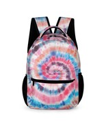 Mondxflaur Retro Tie Dye Backpacks for School Kids Teen Lightweight 16.2... - €30,14 EUR