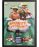 MONTY PYTHON&#39;S FLYING CIRCUS - DVD  - $16.56 CAD