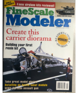 FINESCALE MODELER Magazine September 1999 military modeling Apollo lunar... - $20.29 CAD