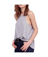 Free People Women’s Long Beach Tank Top – Relaxed Fit, Racerback, XS - $456.48 MXN