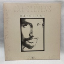 Cat Stevens - Foreigner Vtg 1973 Lp Album Vinyl A&amp;M Records - $8.99