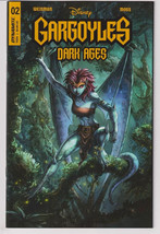 Gargoyles Dark Ages #2 Cvr B (Dynamite 2023) &quot;New Unread&quot; - £4.63 GBP