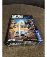 Exit: The Game - Kidnapped in Fortune City German Version (exit Das Spie... - $320.19 MXN