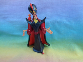 Disney Aladdin PVC Villain Jaffar Plastic Figure or Cake Topper - £3.11 GBP