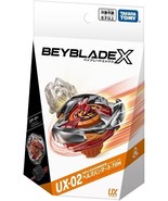Beyblade UX-02 Starter Hell&#39;s Hammer 3-70H  USA SELLER Takara Tomy - £22.96 GBP