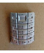 Lotto Di 161 Originale OEM Nokia 3120 Tastiere Keymats Pulsanti - £32.20 GBP