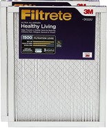 Filtrete 14X20X1 Ac Furnace Air Filter, Merv, Actual Size 13.81X19.81X0.... - $64.93