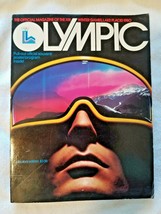 The Official Magazine of the XIII Winter Games Lake Placid (NY) 1980 - $17.37
