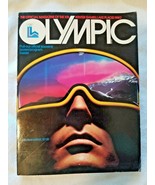 The Official Magazine of the XIII Winter Games Lake Placid (NY) 1980 - $330.71 MXN