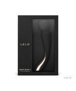 Lelo Smart Wand 2 Medium Black - $209.15