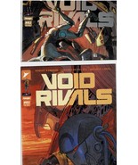 IMAGE COMICS #2 VOID RIVALS /2B &amp; 2 KIRKMAN/ROBELS- KIRKMAN VARIANTS 9 O... - €7,74 EUR