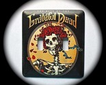 Grateful Dead Double Toggle Metal Switch Plate Rock&amp;Roll  - $9.25