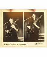 Roger Trigaux Press Kit Photo  Present - $26.99