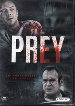 PREY (dvd) *NEW* BBC mini-series 1 &amp; 2, How far would you go to clear your name? - $8.49