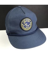 Lost at Sea Fortune Favors The Bold &#39;91 &#39;93 Trucker Baseball Hat Cap Adj... - €10,98 EUR