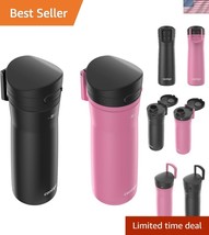 Ultimate Hydration Solution: Jackson Chill 20 oz Stainless Steel Water B... - $52.50