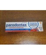 Parodontax Complete Protection Pure Fresh Mint Toothpaste - 0.8oz Travel... - $4.95