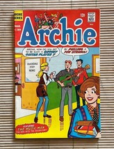 ARCHIE #189 - Vintage Silver Age &quot;Archie&quot; Comic - NEAR MINT - $24.75