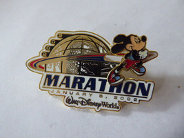 Disney Trading Spille 9173 WDW Globo Di Neve - Topolino - Marathon 2002 - Slider - £7.45 GBP