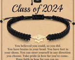 Graduation Gifts Friendship Bracelets 5Th 8Th Grade Graduation Gifts Cla... - £20.51 GBP