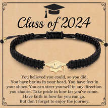 Graduation Gifts Friendship Bracelets 5Th 8Th Grade Graduation Gifts Cla... - £20.49 GBP