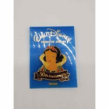 Snow White - Walt Disney 50th Anniversary Pin - £7.75 GBP