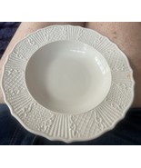 Lenox Washington Wakefield Off White Fruit/Dessert Sauce Bowl 7.38” - $14.84