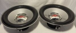 Pair (2) Rockford Fosgate PUNCH HE 10&quot; Inch 200 Watts RMS 8 Ohm 440w max - $178.19