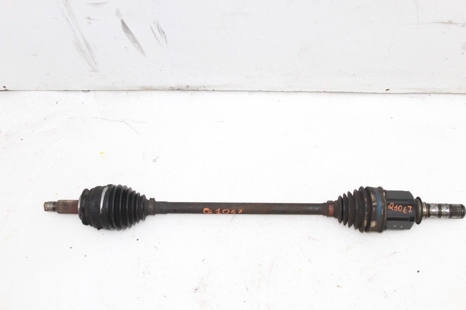 10-14 SUBARU LEGACY FRONT RIGHT CV AXLE SHAFT Q1067 - $87.99