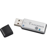 Genuine Plantronics BUA-100 BUA100 AL8BUA-100 BLUETOOTH USB ADAPTER DONGLE - $18.26 MXN