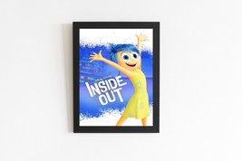 Inside Out Movie Poster (2015) - 20&quot; x 30&quot; inches - £30.86 GBP+