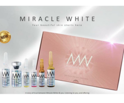5 Box Miracle White Pink Wholesale Price Free Shipping To USA - £432.42 GBP